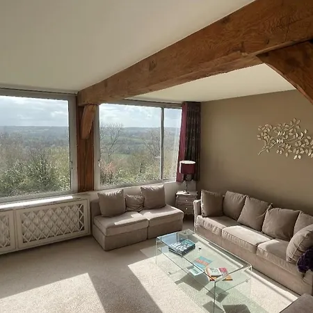Avec Cheminee Et Vue Sur La Nature Apartment
