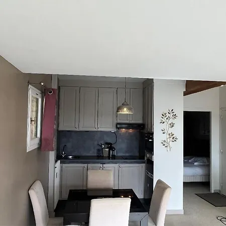 Apartment Avec Cheminee Et Vue Sur La Nature *