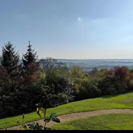 Avec Cheminee Et Vue Sur La Nature Tourgeville